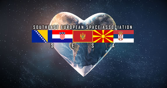 Established: SESA – SOUTHEAST EUROPEAN SPACE ASSOCIATION